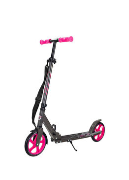 Flexi Max Pembe 2 Tekerlekli Unisex Çocuk Scooter