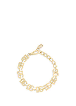 Gold Logolu Kadın Kolye