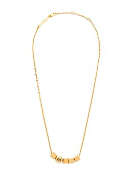 Pebble Cube Kadın Gümüş Kolye