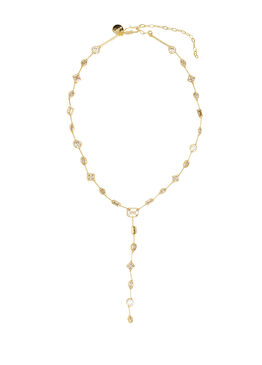 Silver Gold Kadın Kolye