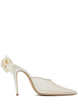 Re25 Ekru Kadın Terlik