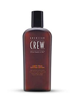 Light Hold Texture Lotion Erkekler İçin Parlaklık Veren Saç Losyonu 250 ml