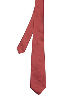 Bordo İpek Kravat