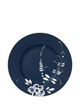 Old Luxembourg Brindille Porselen Pasta Tabağı 22 cm