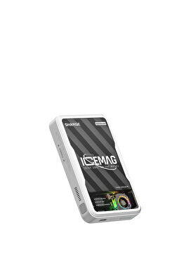 Icemag Aktif Soğutmalı Manyetik Kablosuz PowerBank 20 W