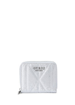 Aldina Gri Kapitoneli Kadın Cüzdan