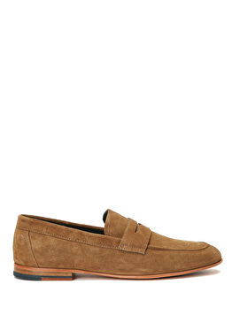 Kum Klasik Erkek Deri Loafer
