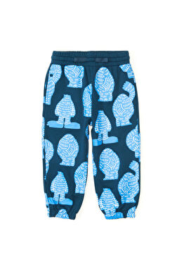 Çok Renkli Erkek Çocuk Pantolon