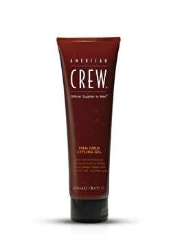 Firm Hold Styling Gel Güçlü Tutuşlu Erkek Saç Jölesi  250 ml 