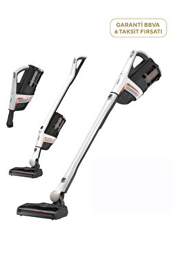 Triflex HX2 Beyaz Kablosuz Dikey Süpürge