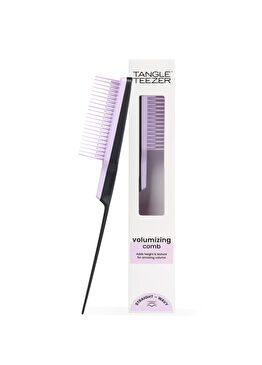 The Ultimate Volumizer Black Lila Topuz Fırçası