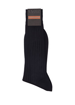 Lacivert Erkek Çorap