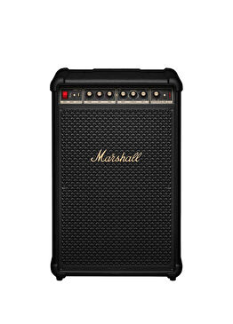 Bromley 750 Black and Brass HiFi Bluetooth Hoparlör