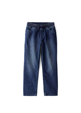 Mavi Erkek Çocuk Pantolon