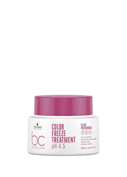 Bc Clean Boyalı Saçlar İçin Renk Koruyucu Kür 200 ml