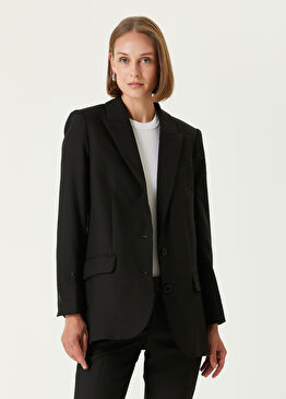 Siyah Blazer
