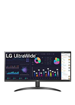 29WQ500-B 29 Inc 60 Hz 5 ms Freesync Fhd Ips UltraWide Siyah Monitör