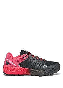 Spin Ultra WMN Gore-Tex Bright Rose Fluo Black Kadın Koşu Ayakkabısı