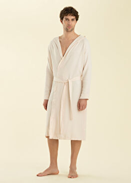 Carra Pudra Unisex Bornoz