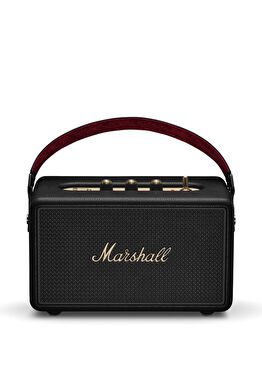 Kilburn III Black Brass Bluetooth Hoparlör