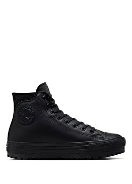 Chuck Taylor All Star City Trek Unisex Siyah Bot