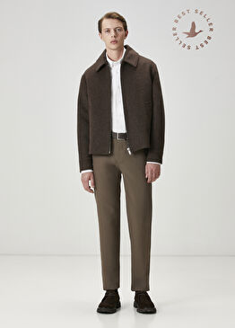 Slim Fit Vizon Chino Pantolon