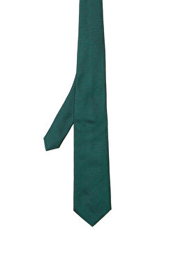 Yeşil İpek Kravat