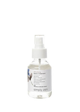 Detoxifying Detoks Etkisine Sahip Durulanmayan Saç Bakım Losyonu 100 ml