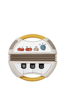 Tiny Rockers Koleksiyonu Yaş Öğretici Müzikli Işıklı Akordiyon 