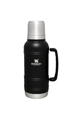 The Artisan Siyah Thermal Termos 1,4 Lt