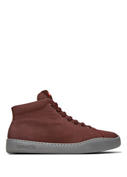 Peu Bordo Kumaş Kadın Bot K400374-031