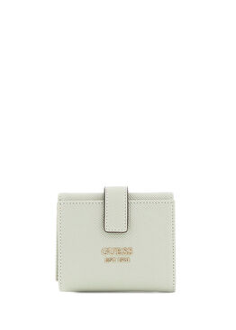 Yeşil Kadın Cüzdan