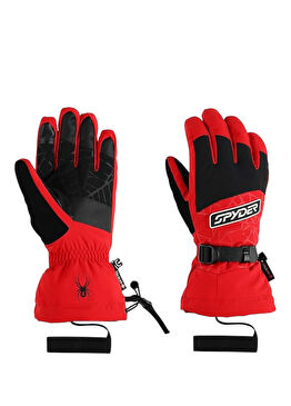 Overweb Gtx Kırmızı Erkek Kayak Eldiveni