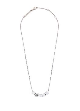 Pebble Cube Kadın Gümüş Kolye