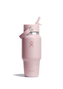 Geniş Kapak Pipetli Seyahat Tipi Termos 710 ml