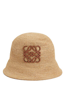 Naturel Logo Detaylı Kadın Rafya Çanta