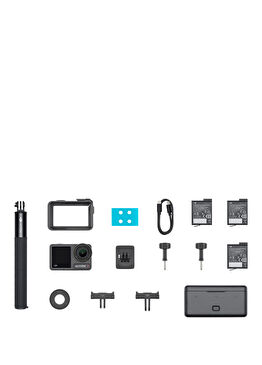 Osmo Action 4 Adventure Combo Aksiyon Kamerası