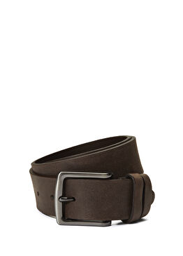 Kahverengi Erkek Deri Kemer