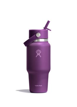 Geniş Kapak Pipetli Seyahat Tipi Termos 710 ml