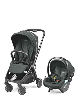 City Loop Lounge Metal Seyahat Sistem Bebek Arabası