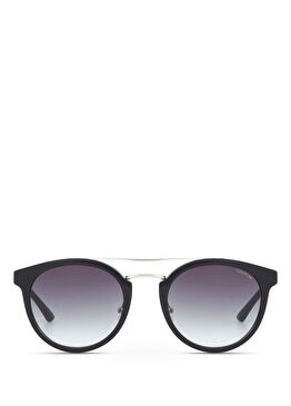 CR 80083 C1 Siyah Gümüş Çelk Erkek Güneş Gözlüğü