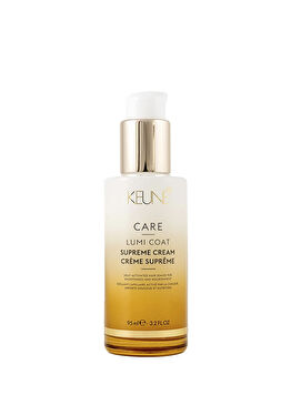 Care Lumi Coat Supreme Parlaklık Veren Şekillendirici Saç Kremi 95 ml