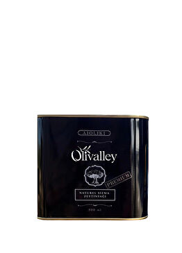 Erken Hasat Premium Memecik Soğuk Sıkım Naturel Sızma Zeytinyağı 500 ml