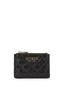 Blane Siyah Kadın Cüzdan