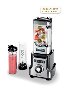 BLM92.920SS Buz Kırma Fonksiyonlu 1500 W Isıtıcılı Power Blender