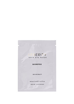 Legerity Gold Eye Patch Biobotox Kırışıklık Karşıtı 2 Adet Göz Altı Maskesi 