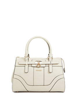 Latona Mini Krem Kadın Çanta