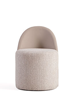 İtalian Cozy Bej Berjer