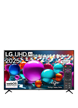 75UA85006LA 75" webOS UHD 4K Smart LED TV