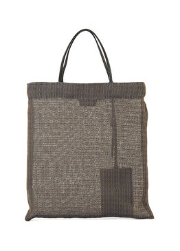 Barn Mini Gri Kadın Çanta